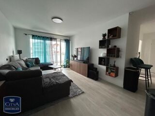  Appartement � louer 3 pi�ces 58 m�