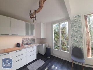 Appartement à louer 3 pièces 56 m²