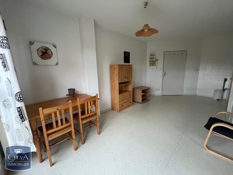   Location Appartement Appartement - 1 pice(s) - 29 m