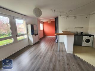  Appartement à louer 1 pièce 30 m²