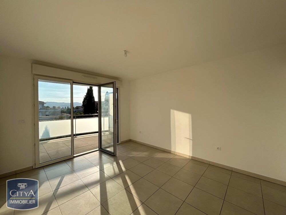 location Appartement - 3 pièce(s) - 58 m² Grasse (06130)