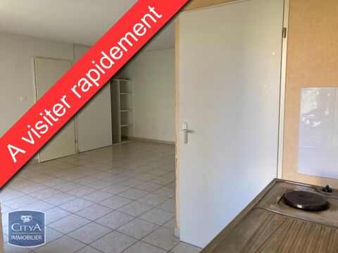   Location Appartement Appartement - 2 pièce(s) - 59 m²
