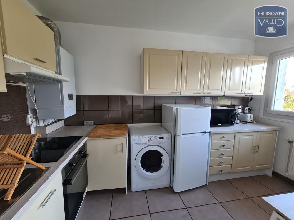 location Appartement - 1 pièce(s) - 30 m² Rambouillet (78120)