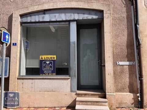 A LOUER Local commercial &agrave; ST JEAN DE LOSNE (21170) C... 720 21170 St jean de losne