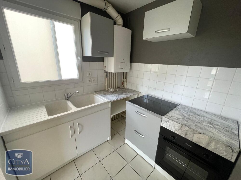 location Appartement - 2 pièce(s) - 40 m² Buxerolles (86180)