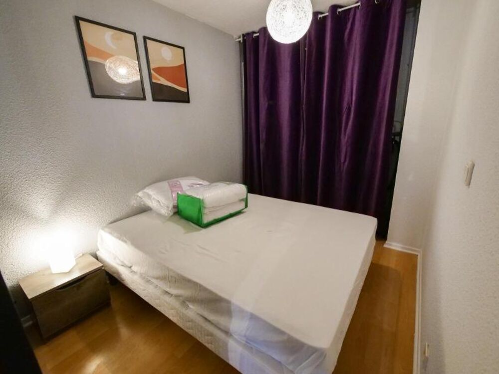 location Appartement - 2 pièce(s) - 34 m² Toulouse (31400)