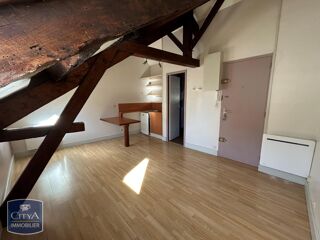 location Appartement - 1 pièce(s) - 19 m² Caen (14000)