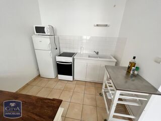  Appartement à louer 1 pièce 34 m²