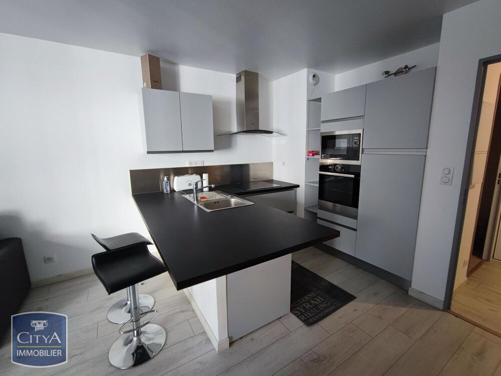 location Appartement - 1 pièce(s) - 29 m² Limoges (87000)