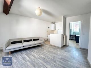  Appartement à louer 2 pièces 34 m²
