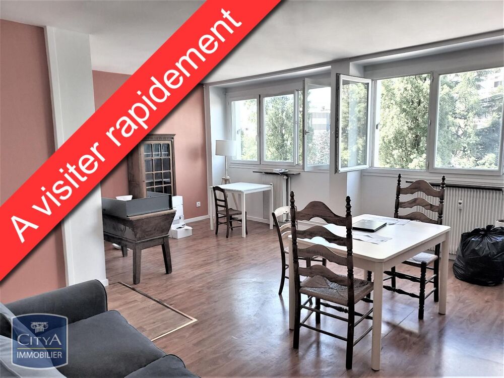 location Appartement - 3 pièce(s) - 70 m² Chalon-sur-Saône (71100)