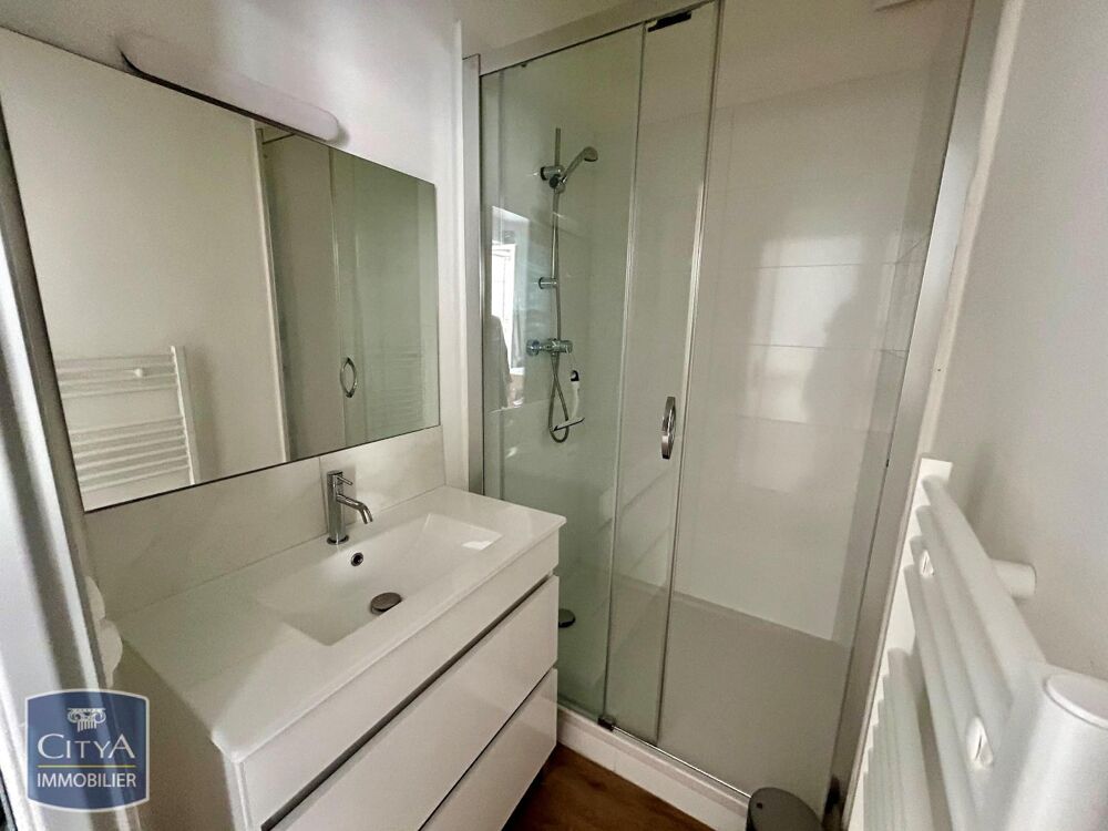 location Appartement - 1 pièce(s) - 27 m² Dieppe (76200)