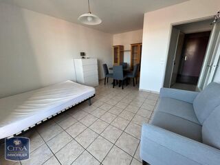  Appartement à louer 1 pièce 39 m²
