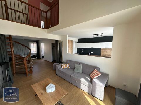  Appartement � louer 3 pi�ces 78 m�