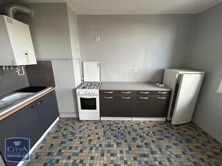  Appartement à louer 2 pièces 40 m²