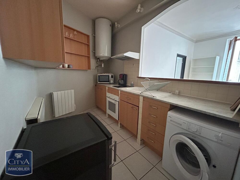 location Appartement - 3 pièce(s) - 49 m² Dijon (21000)