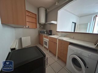  Appartement à louer 3 pièces 49 m²