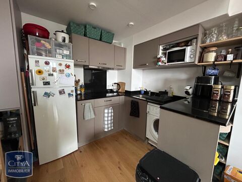  Appartement � louer 2 pi�ces 55 m�