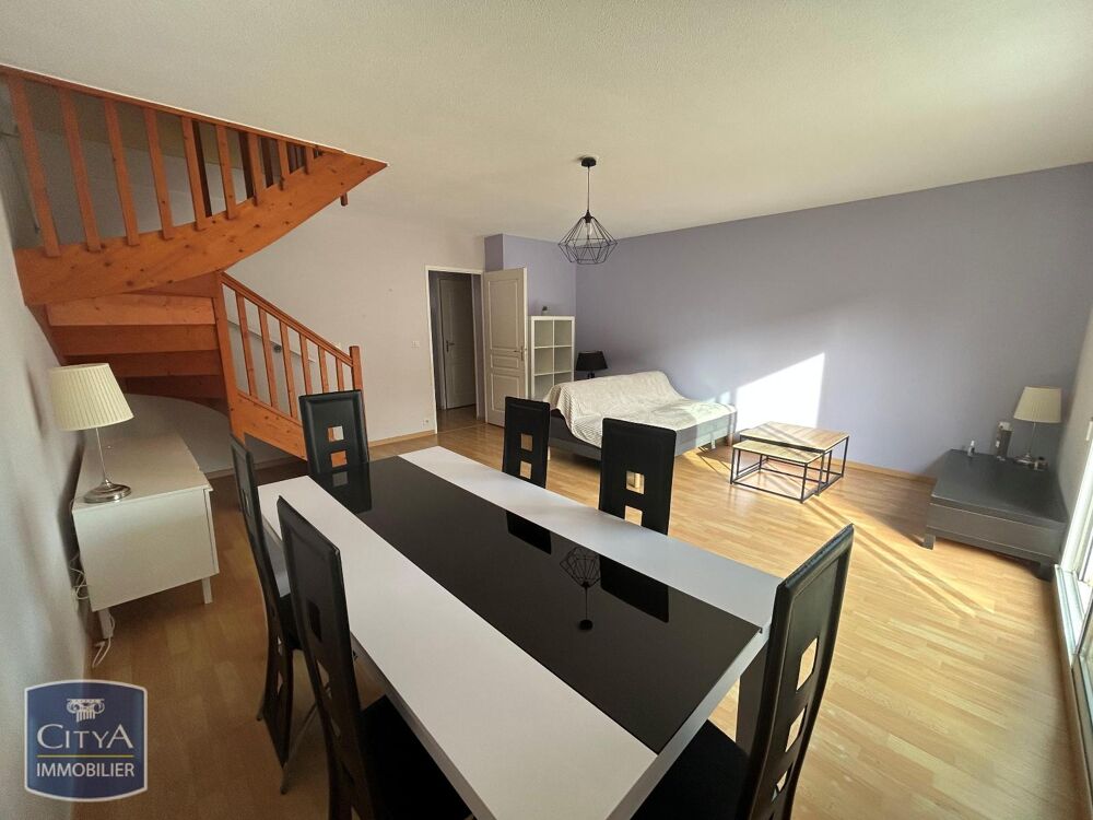location Maison - 4 pièce(s) - 83 m² Marmande (47200)