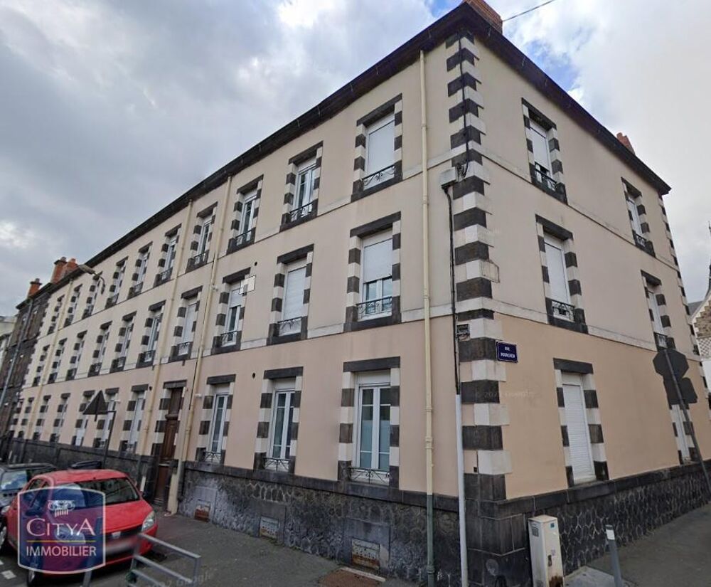 location Appartement - 2 pièce(s) - 40 m² Clermont-Ferrand (63000)