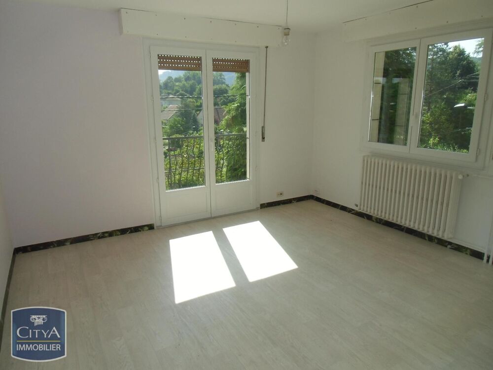 location Appartement - 4 pièce(s) - 75 m² Besançon (25000)