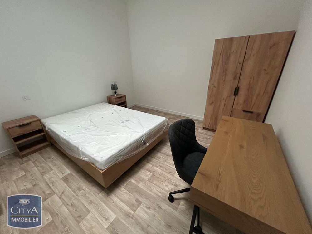 location Appartement - 1 pièce(s) - 15 m² Agen (47000)