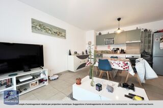  Appartement � louer 3 pi�ces 65 m�