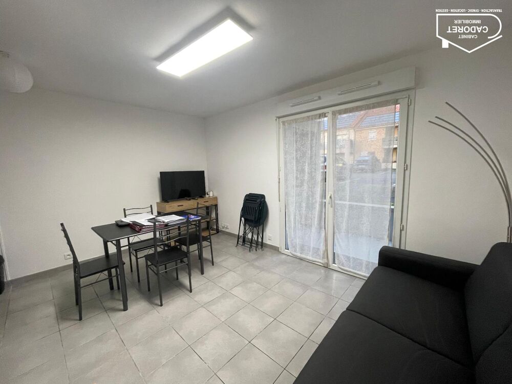 location Appartement - 1 pièce(s) - 26 m² Pornic (44210)