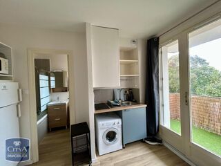  Appartement à louer 1 pièce 15 m²