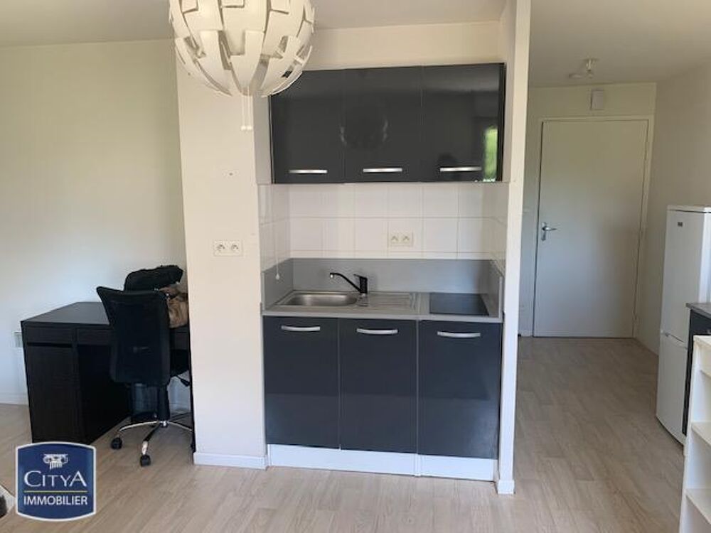 location Appartement - 1 pièce(s) - 32 m² Trélazé (49800)