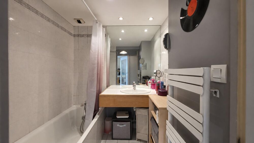 vente Appartement - 2 pièce(s) - 38 m² Lyon 7