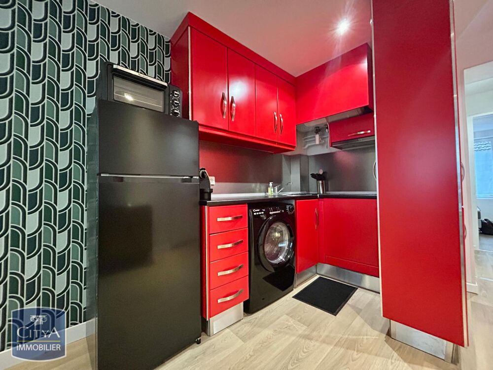 location Appartement - 2 pi�ce(s) - 25 m� Versailles (78000)