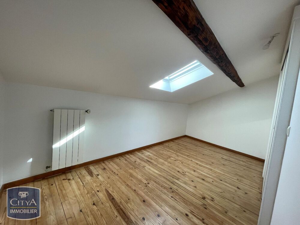 location Appartement - 2 pièce(s) - 47 m² Roanne (42300)