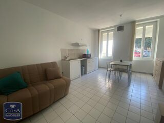  Appartement à louer 1 pièce 26 m²