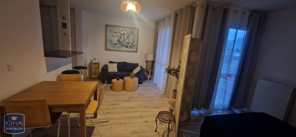 location Appartement - 1 pièce(s) - 30 m² Eybens (38320)
