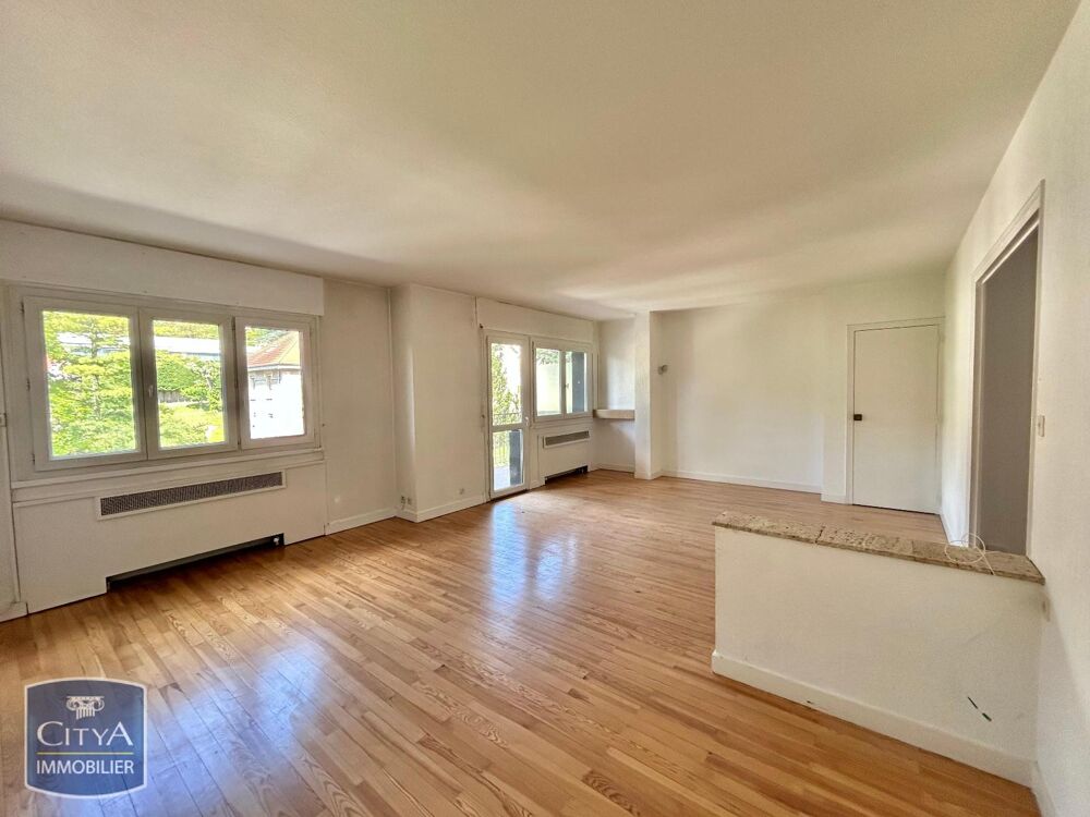 location Appartement - 4 pièce(s) - 96 m² Saint-Etienne (42100)
