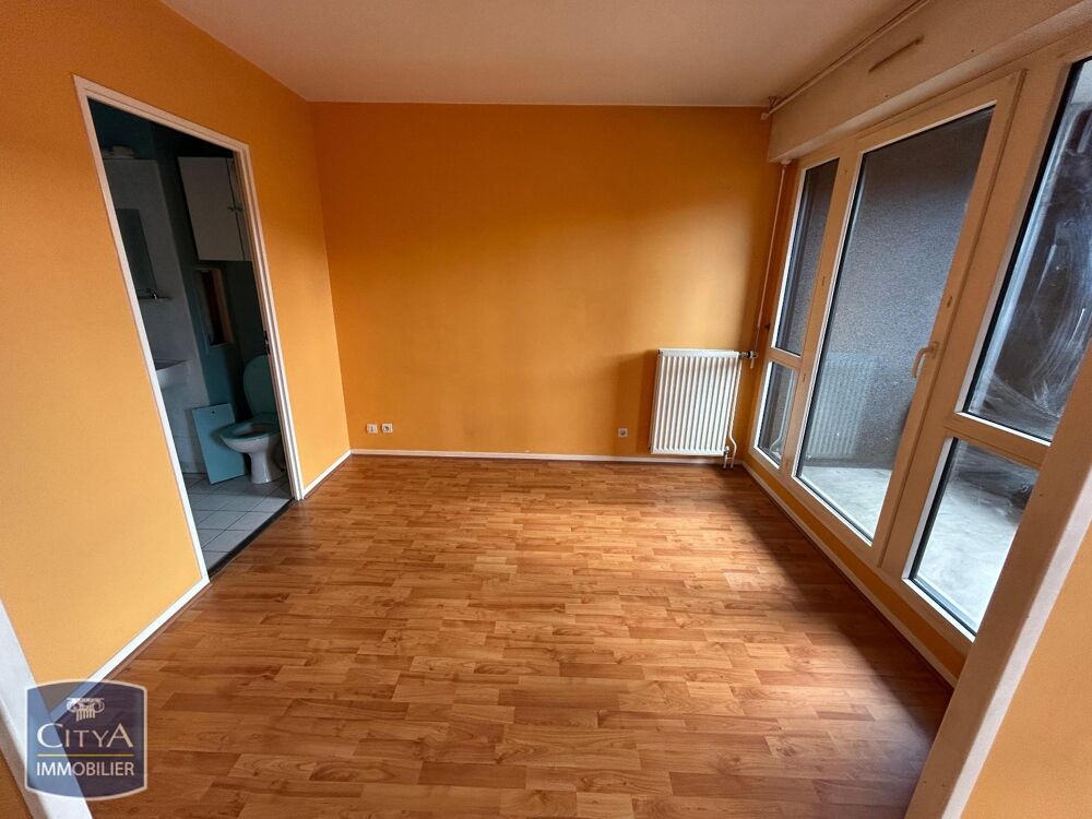 Centre Ville - À LOUER : Appartement T1 situé en plein c....