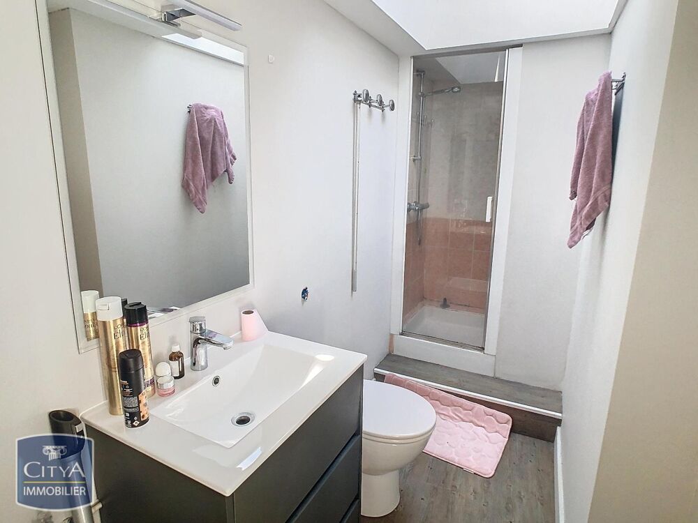 location Appartement - 1 pièce(s) - 17 m² Auray (56400)