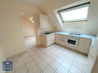  Appartement à louer 2 pièces 43 m²
