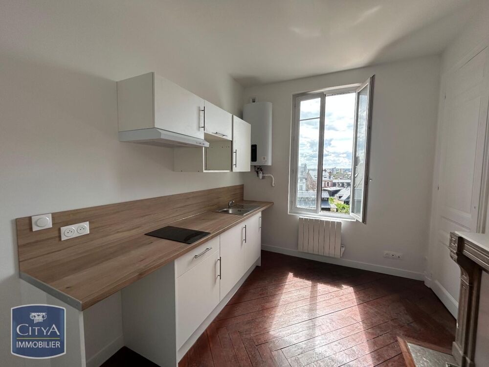 location Appartement - 2 pièce(s) - 22 m² Rouen (76000)