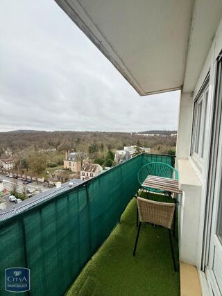  Appartement à louer 3 pièces 67 m²
