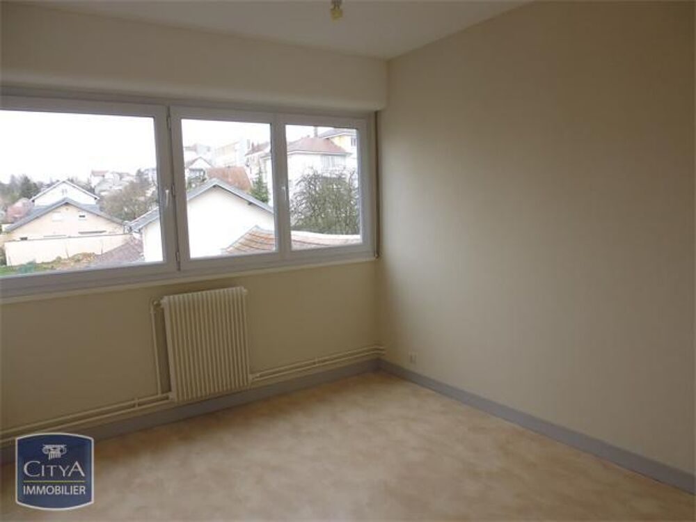 location Appartement - 4 pièce(s) - 82 m² Besançon (25000)