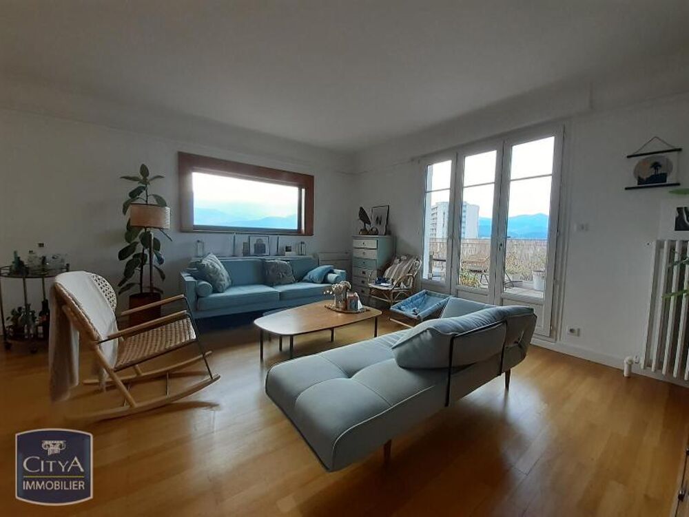 A LOUER - GRENOBLE secteur FOCH FERRIE Grand appartement....