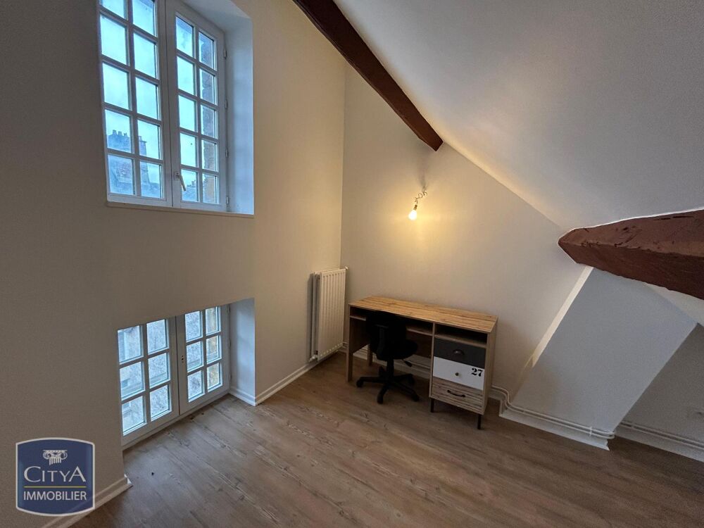 À LOUER : Appartement T2 situé à Sedan, dans le départem....