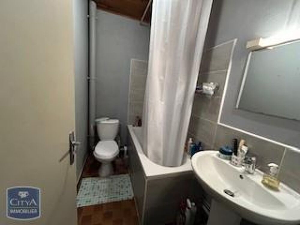 location Appartement - 1 pièce(s) - 27 m² Pont-de-Chéruy (38230)