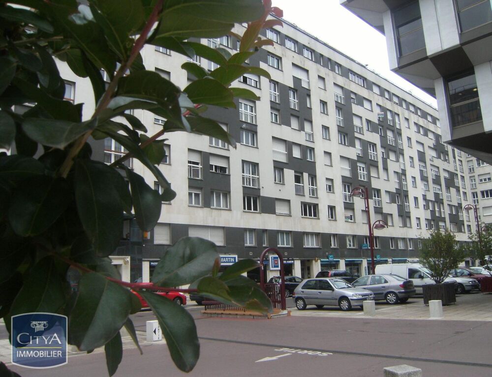 location Appartement - 4 pièce(s) - 68 m² Le Mans (72000)