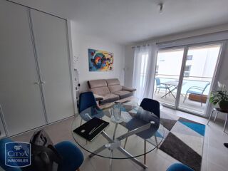  Appartement à louer 2 pièces 41 m²