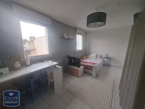  Appartement � louer 1 pi�ce 27 m�