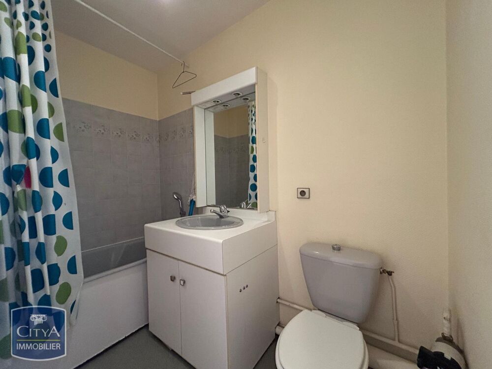 location Appartement - 1 pièce(s) - 32 m² Metz (57000)