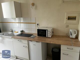  Appartement à louer 1 pièce 18 m²